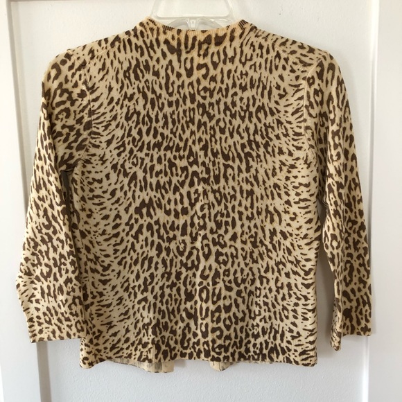 J CREW cardigan - Picture 4 of 4